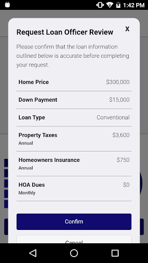 Prestige Home Mortgage Screenshot 3
