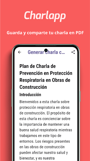 Charlapp Screenshot 2