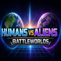 Humans vs Aliens Premium