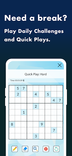 Sudoku Travel Screenshot 3