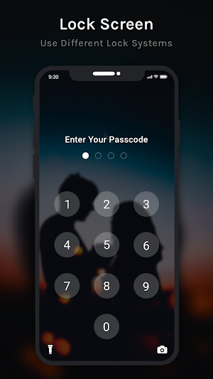 Screen Lock Screenshot 0