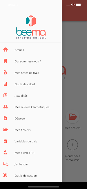 Beema Screenshot 2