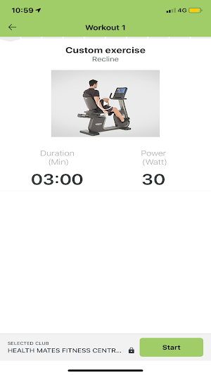 HEALTH MATES Screenshot 2