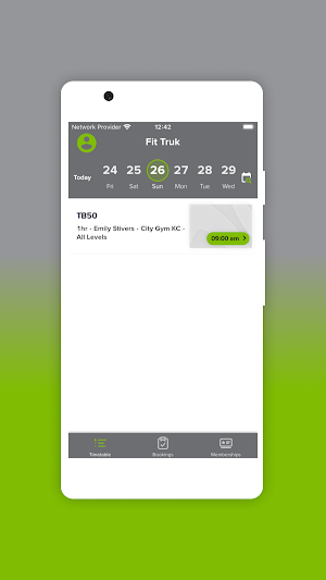 Fit Truk Screenshot 1