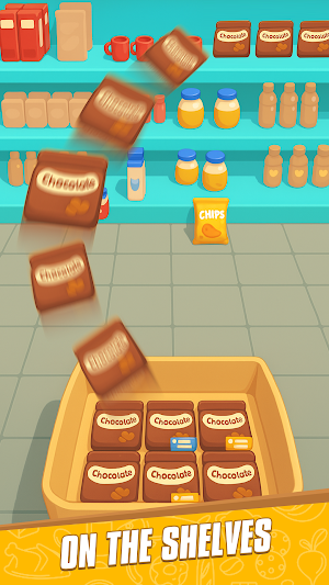 Supermarket Tycoon：Idle Games Screenshot 3