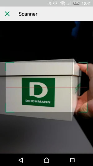 DEICHMANN Screenshot 3