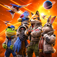 Star Fox Mobile
