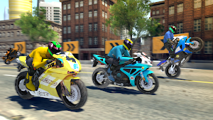 Bike Racing Rider Screenshot 2