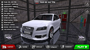 Car Parking Ultra Realistic Screenshot 2