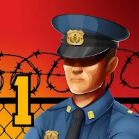 Black Border Patrol Simulator