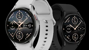 Reflection quartz For Wear OS Screenshot 3