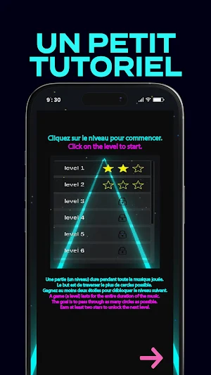 Fly Rithm Screenshot 1