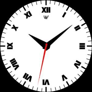 Wayne 103 Watch Face Screenshot 1