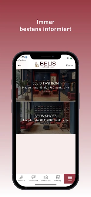 Belis Screenshot 2