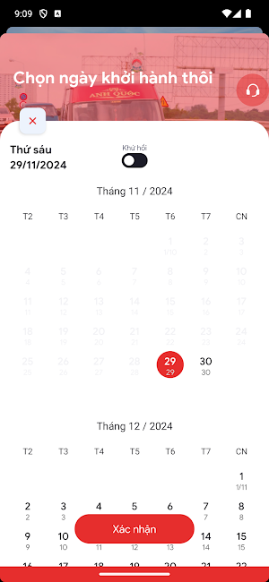 Anh Quốc Limousine Screenshot 2