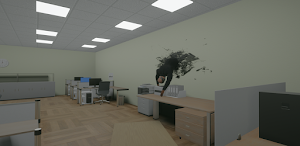 Floor 9 Anomaly Screenshot 1