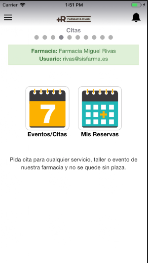 Farmacia Rivas Screenshot 3