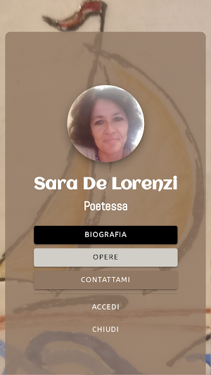 Sara De Lorenzi Screenshot 1