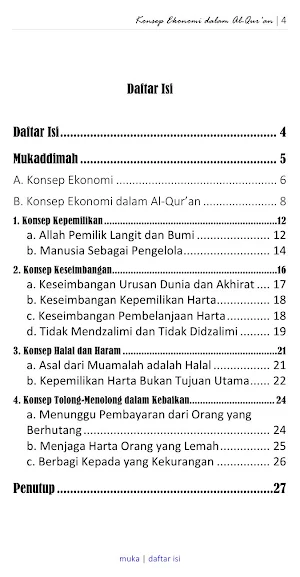 Konsep Ekonomi Dalam Al-Qur'an Screenshot 1