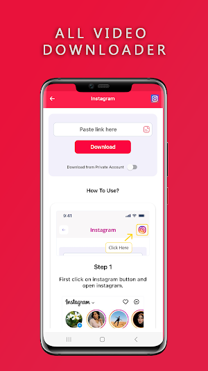 All Video Downloader Musicpack Screenshot 2