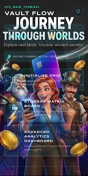 Vault Flow Screenshot 2