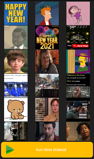 Easy Video Player | 2020 Screenshot 1