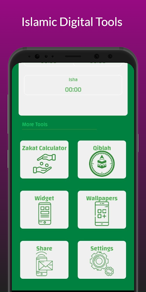 Ramadan Calendar 2023 iftar Screenshot 3