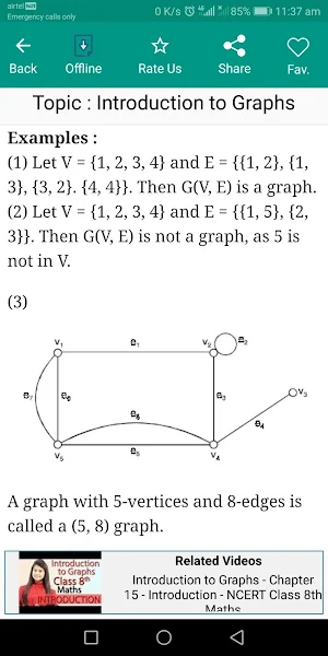 Graph Theory Pro screenshot 6