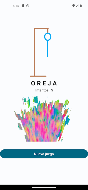 Ahorcado VIP Screenshot 2