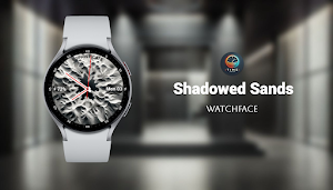 Shadowed Sands Watch Face Screenshot 0