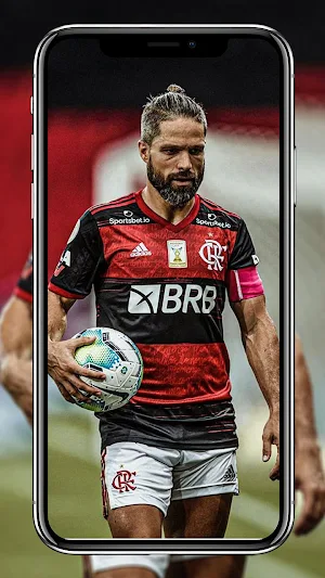 Flamengo Team Wallpapers screenshot 6