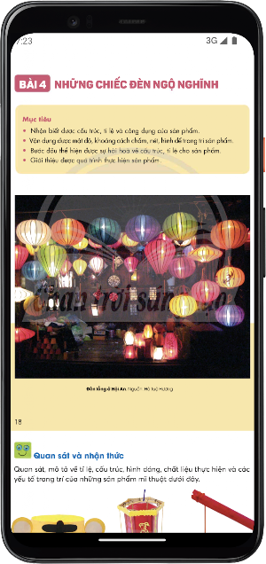Mĩ thuật Lớp4 bản 2 Screenshot 2