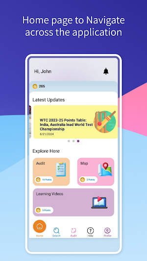 Yes To Access Screenshot 3
