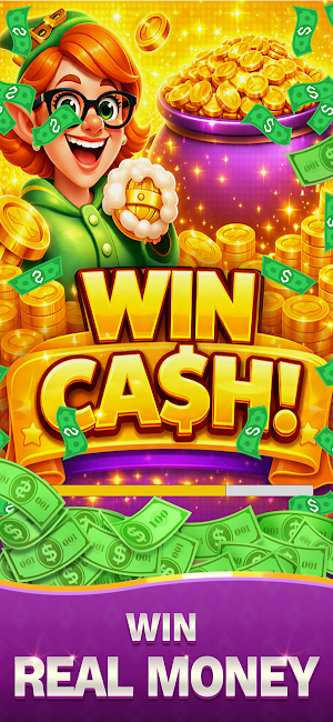 Cash Avalanche Casino Money! Screenshot 0