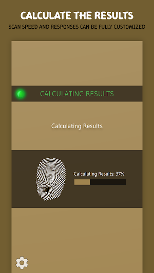 Animal Detector Screenshot 1