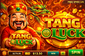 Tangluck Casino Screenshot 2