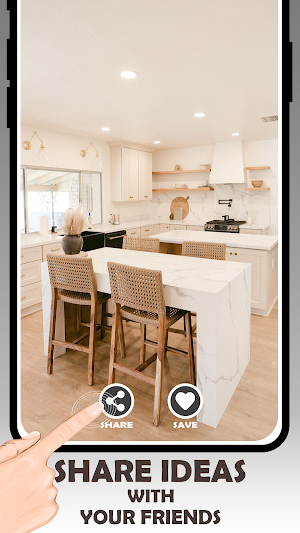 Kitchen Ideas App Screenshot 3