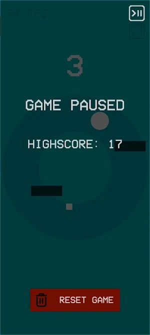 Dodge Tap - Avoid the Blocks Screenshot 3