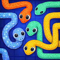 Snake Escape: Maze Puzzle