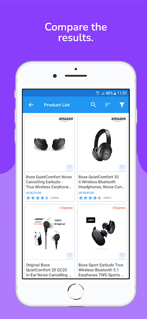 Compare prices Screenshot 1