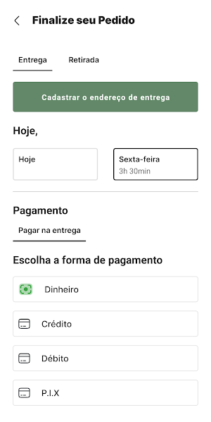 Ghasper Burger Screenshot 3