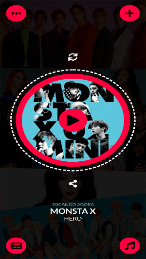 Rádio K-POP Brasil Screenshot 1
