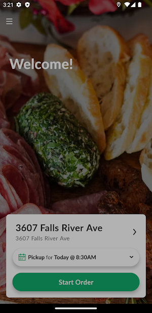 Bedford Food & Drink Screenshot 0