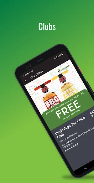 The Local Rewards Screenshot 3