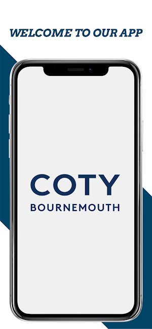 Catering at Coty Bournemouth Screenshot 0