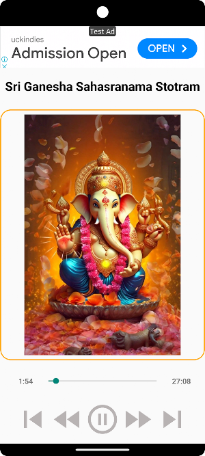 Sri Ganesha Sahasranama Stotra Screenshot 2