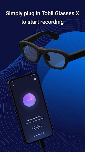 Tobii Glasses X Screenshot 0