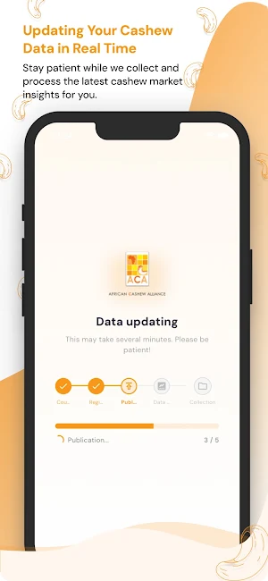 ACA Barometer App Screenshot 0