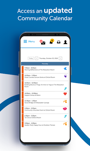 Community Engagement Screenshot 2
