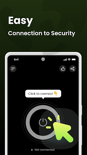 Bear VPN - Fast VPN Proxy Screenshot 0